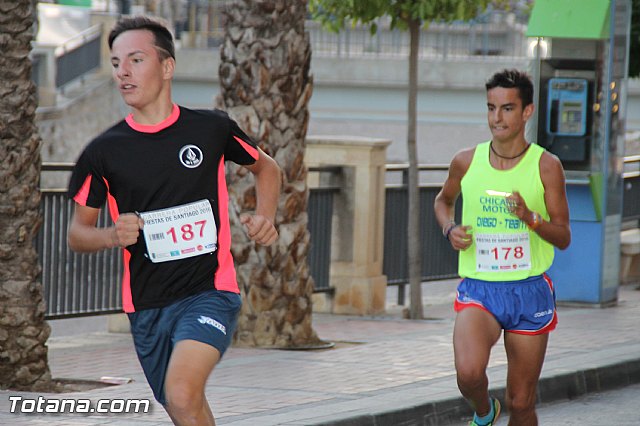 Carrera Popular Fiestas de Santiago 2016 - 408