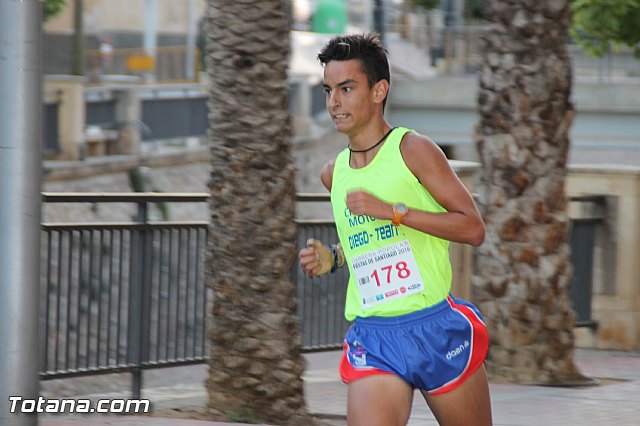 Carrera Popular Fiestas de Santiago 2016 - 409