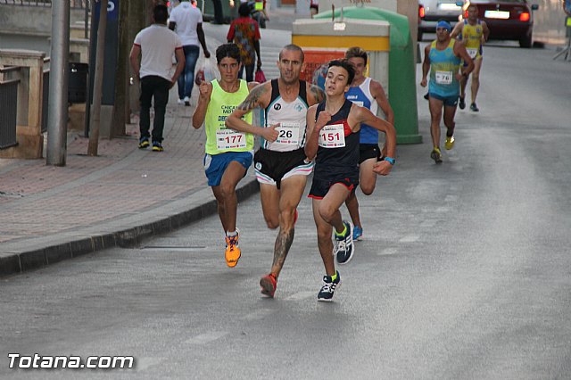 Carrera Popular Fiestas de Santiago 2016 - 410