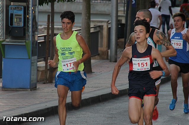Carrera Popular Fiestas de Santiago 2016 - 411
