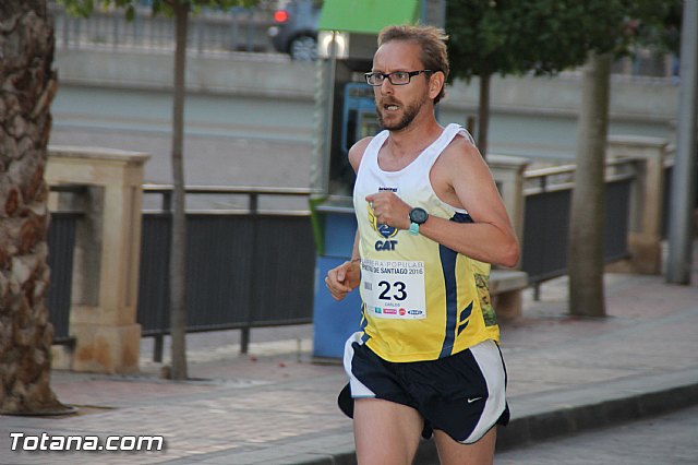 Carrera Popular Fiestas de Santiago 2016 - 420