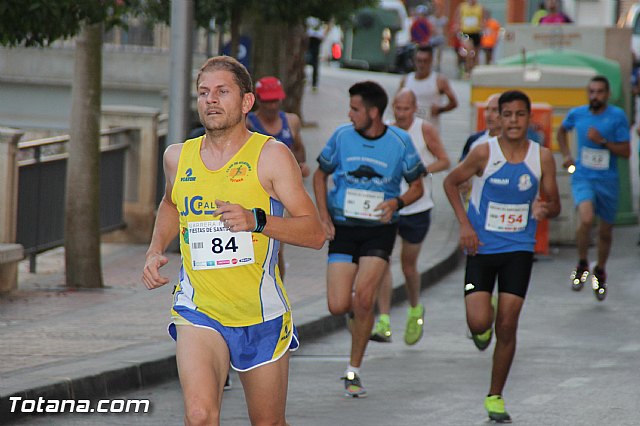 Carrera Popular Fiestas de Santiago 2016 - 423