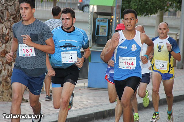 Carrera Popular Fiestas de Santiago 2016 - 424