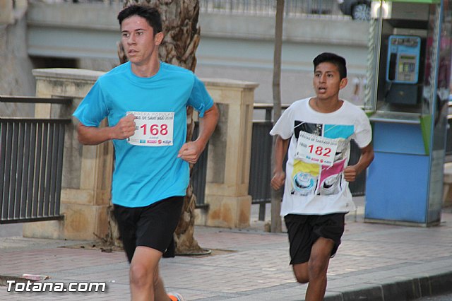 Carrera Popular Fiestas de Santiago 2016 - 428