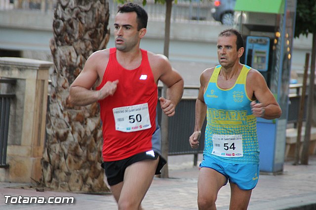 Carrera Popular Fiestas de Santiago 2016 - 429