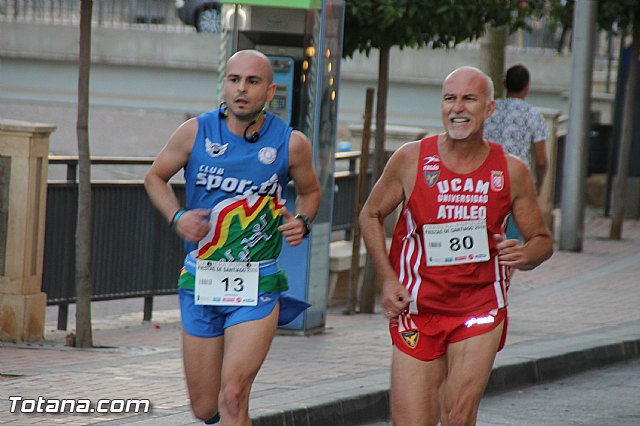 Carrera Popular Fiestas de Santiago 2016 - 430