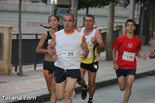 Carrera Popular Fiestas de Santiago 2016 - 433