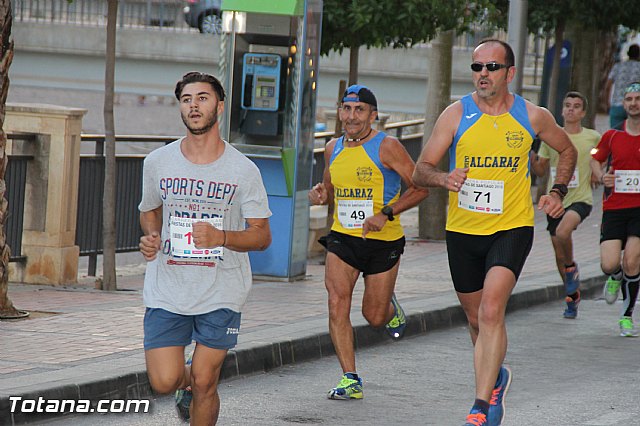 Carrera Popular Fiestas de Santiago 2016 - 435
