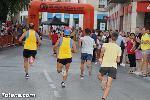 Carrera Popular Fiestas de Santiago 2016 - 438
