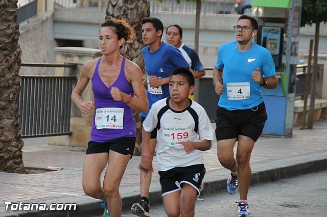Carrera Popular Fiestas de Santiago 2016 - 446