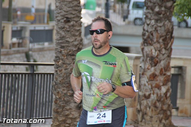 Carrera Popular Fiestas de Santiago 2016 - 450