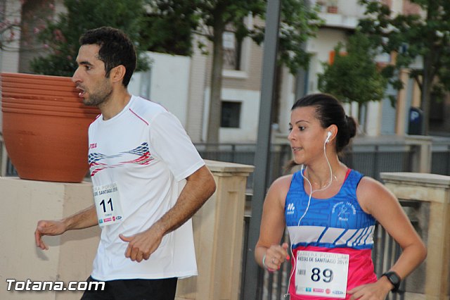 Carrera Popular Fiestas de Santiago 2016 - 467