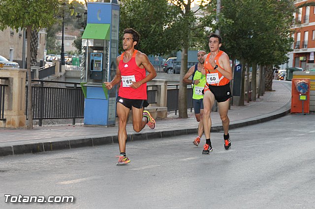 Carrera Popular Fiestas de Santiago 2016 - 480