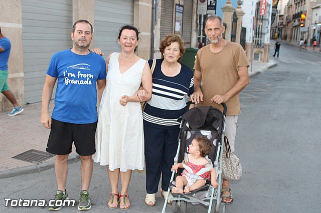 Carrera Popular Fiestas de Santiago 2016 - 485