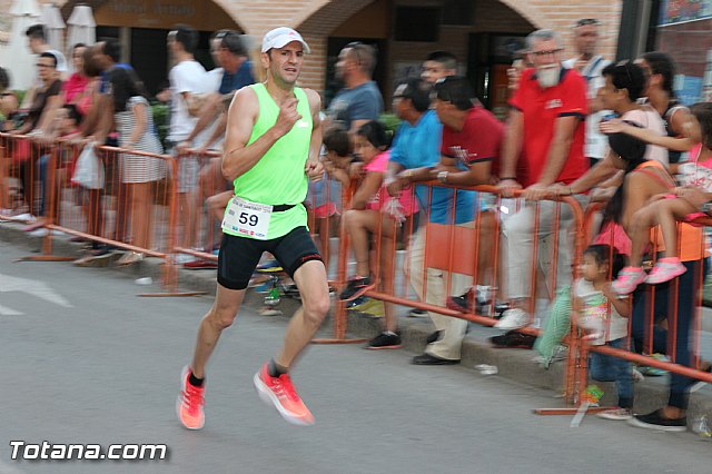 Carrera Popular Fiestas de Santiago 2016 - 491