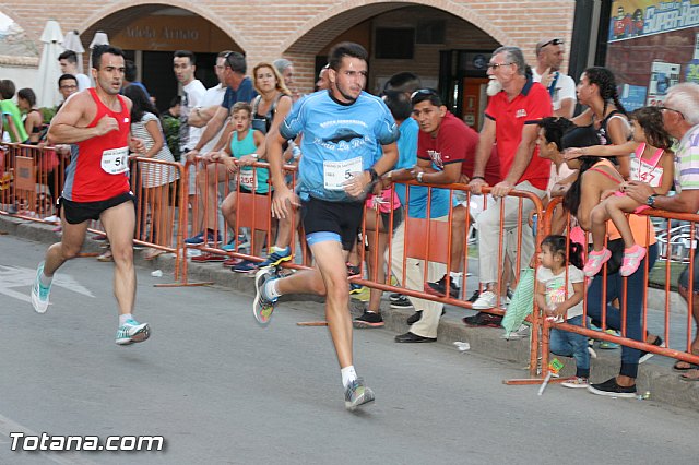 Carrera Popular Fiestas de Santiago 2016 - 492