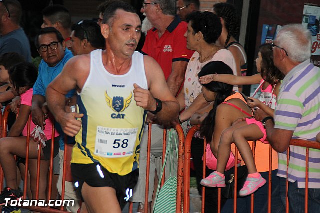 Carrera Popular Fiestas de Santiago 2016 - 495