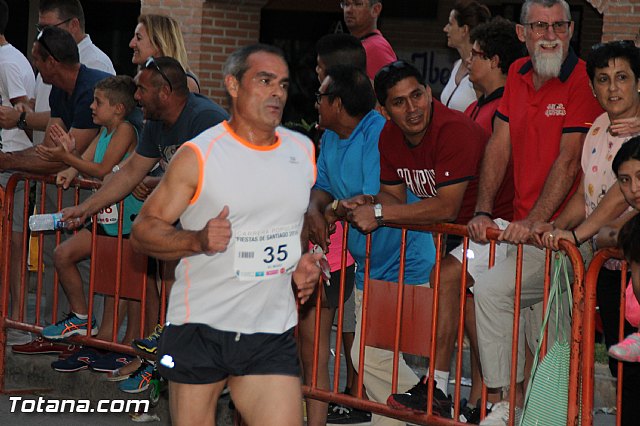 Carrera Popular Fiestas de Santiago 2016 - 496