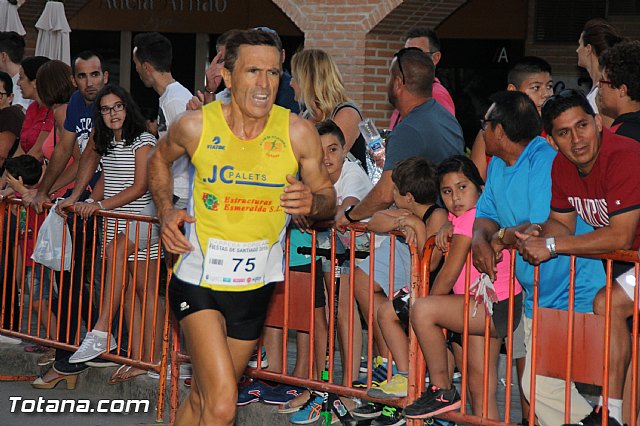 Carrera Popular Fiestas de Santiago 2016 - 497