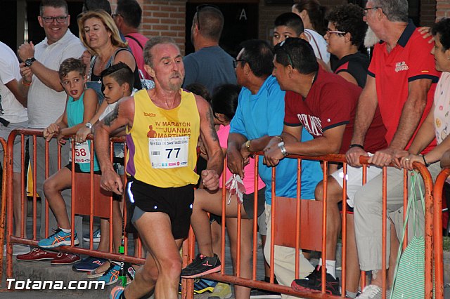 Carrera Popular Fiestas de Santiago 2016 - 498