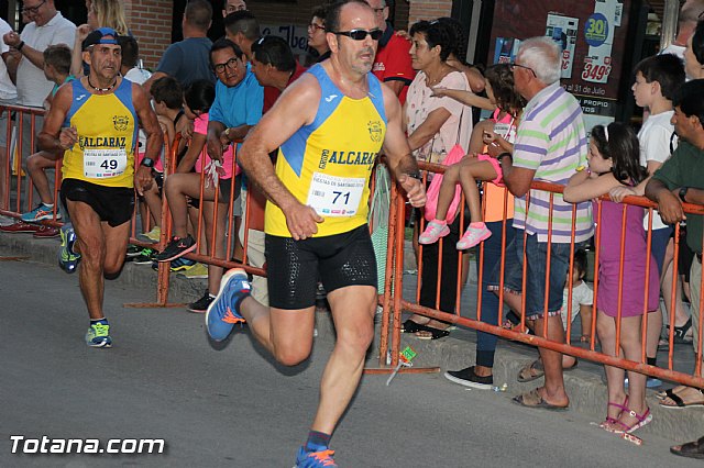 Carrera Popular Fiestas de Santiago 2016 - 499