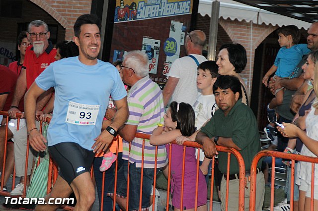 Carrera Popular Fiestas de Santiago 2016 - 501