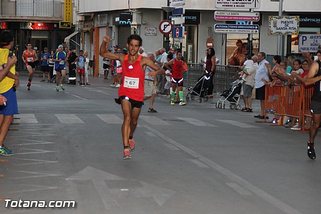 Carrera Popular Fiestas de Santiago 2016 - 515