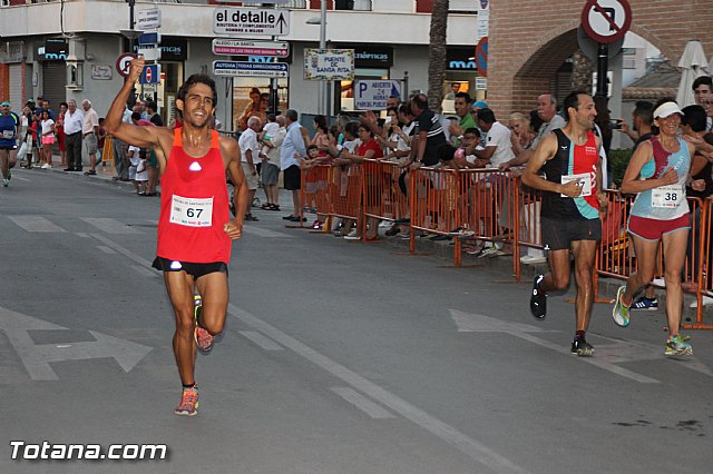 Carrera Popular Fiestas de Santiago 2016 - 516