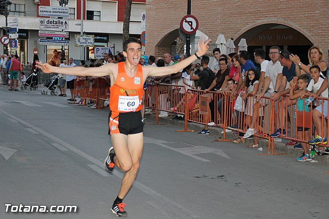 Carrera Popular Fiestas de Santiago 2016 - 519
