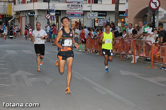 Carrera Popular Fiestas de Santiago 2016 - 522