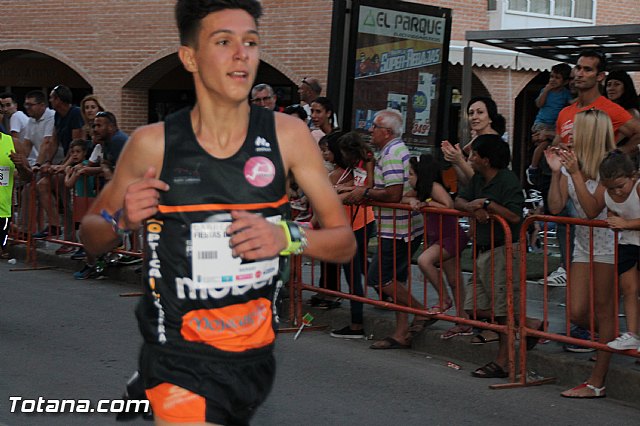 Carrera Popular Fiestas de Santiago 2016 - 523
