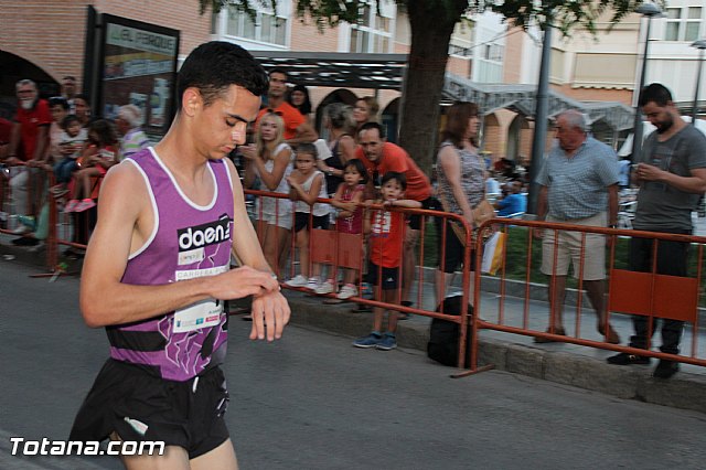 Carrera Popular Fiestas de Santiago 2016 - 525