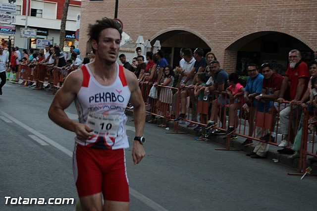 Carrera Popular Fiestas de Santiago 2016 - 526