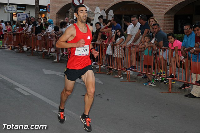 Carrera Popular Fiestas de Santiago 2016 - 527