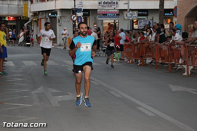Carrera Popular Fiestas de Santiago 2016 - 529