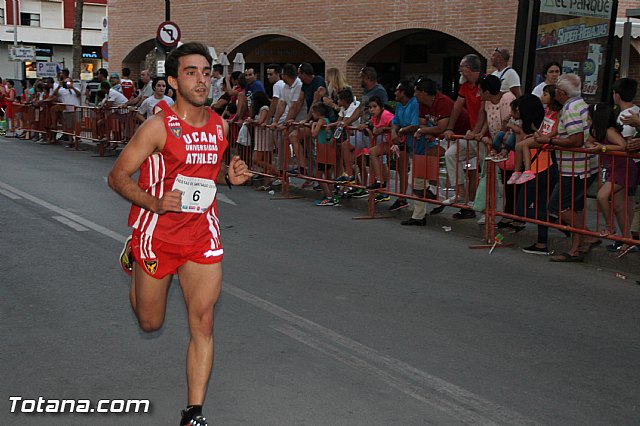 Carrera Popular Fiestas de Santiago 2016 - 535