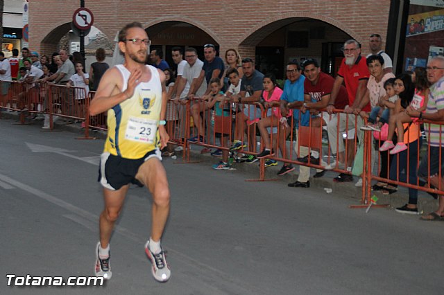 Carrera Popular Fiestas de Santiago 2016 - 538