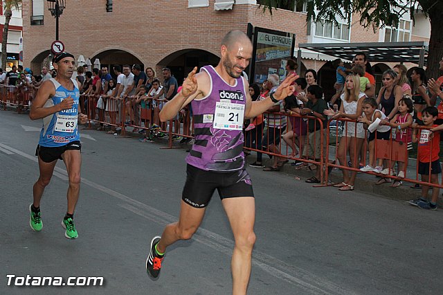 Carrera Popular Fiestas de Santiago 2016 - 539