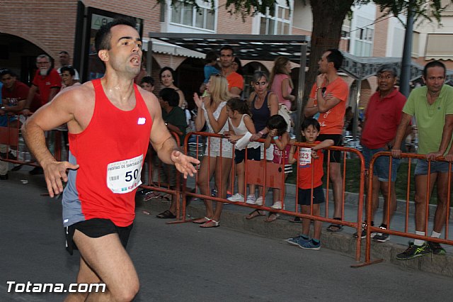 Carrera Popular Fiestas de Santiago 2016 - 544