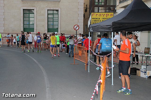 Carrera Popular Fiestas de Santiago 2016 - 545