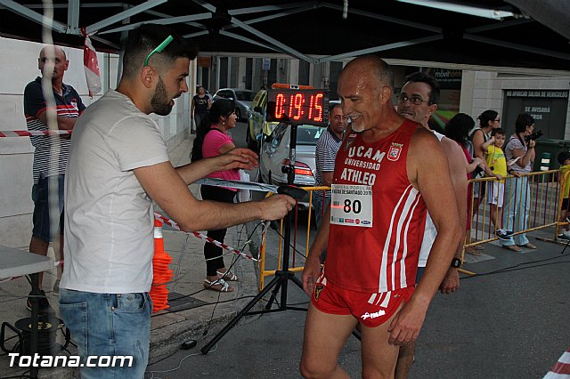 Carrera Popular Fiestas de Santiago 2016 - 550