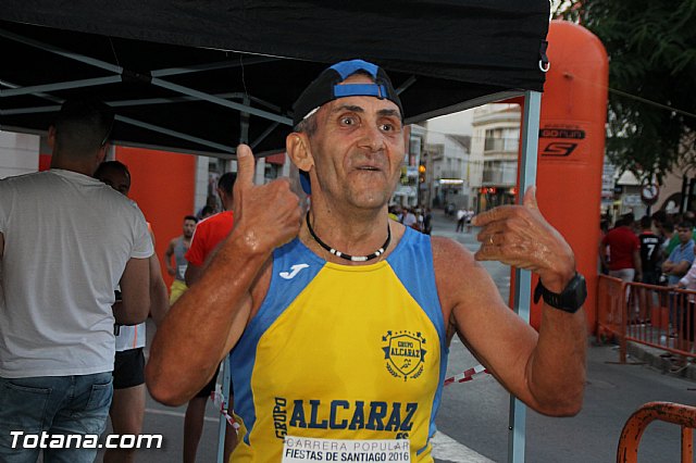 Carrera Popular Fiestas de Santiago 2016 - 552