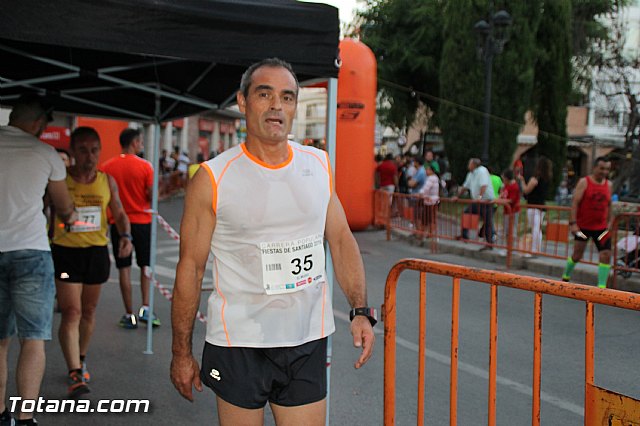 Carrera Popular Fiestas de Santiago 2016 - 553