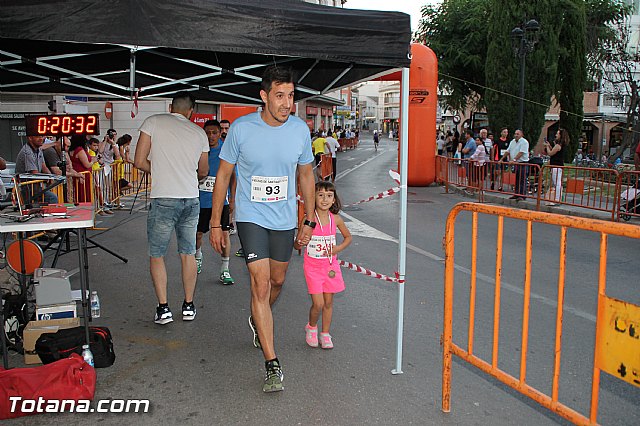 Carrera Popular Fiestas de Santiago 2016 - 556