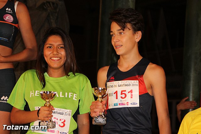 Carrera Popular Fiestas de Santiago 2016 - 566