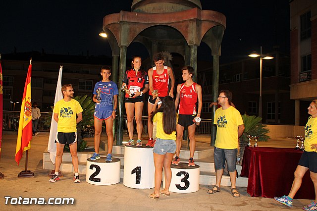 Carrera Popular Fiestas de Santiago 2016 - 569