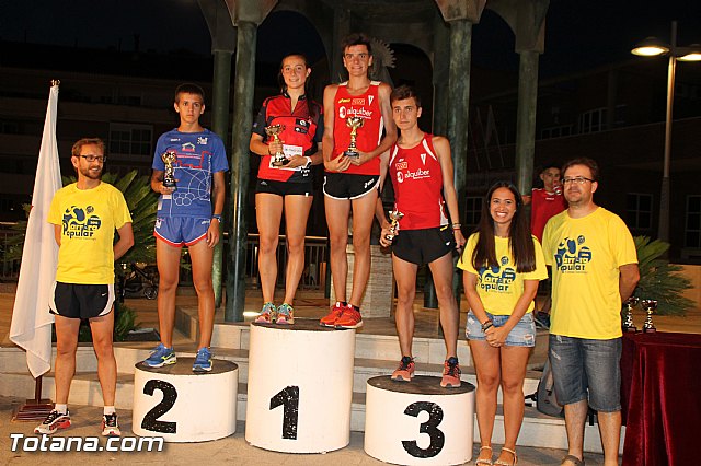 Carrera Popular Fiestas de Santiago 2016 - 570