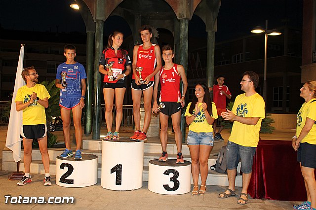 Carrera Popular Fiestas de Santiago 2016 - 574