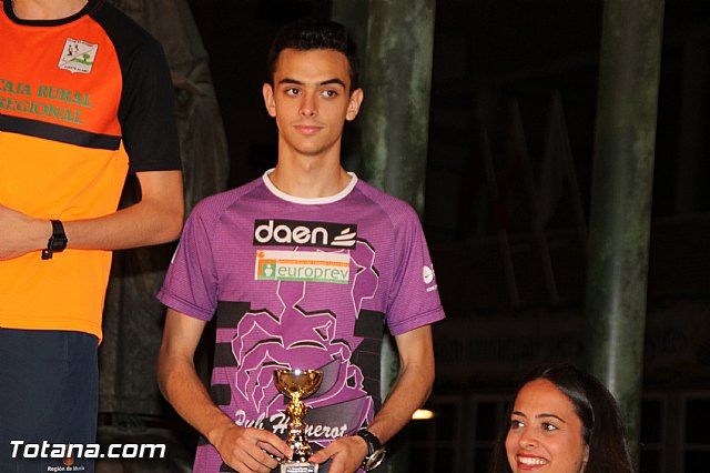 Carrera Popular Fiestas de Santiago 2016 - 578