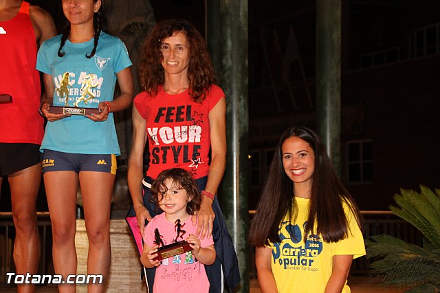 Carrera Popular Fiestas de Santiago 2016 - 623